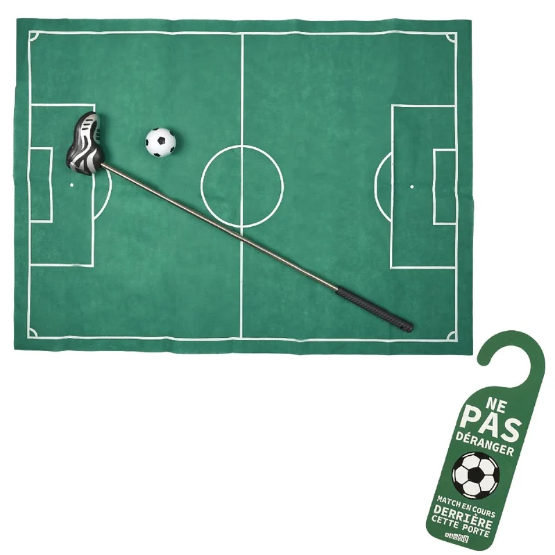 JEU DE TOILETTES FOOT