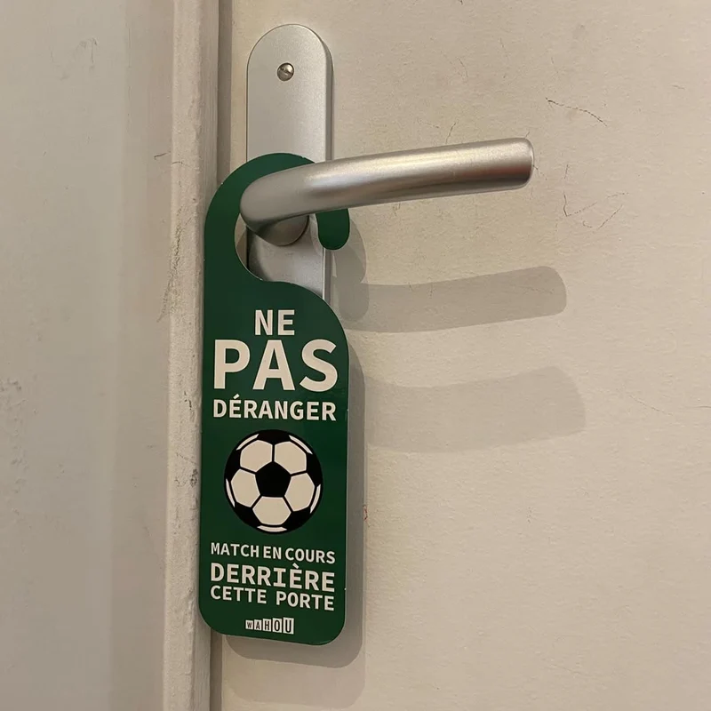 JEU DE TOILETTES FOOT