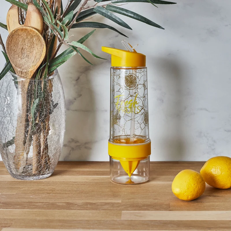 GOURDE PRESSE AGRUMES LEMON