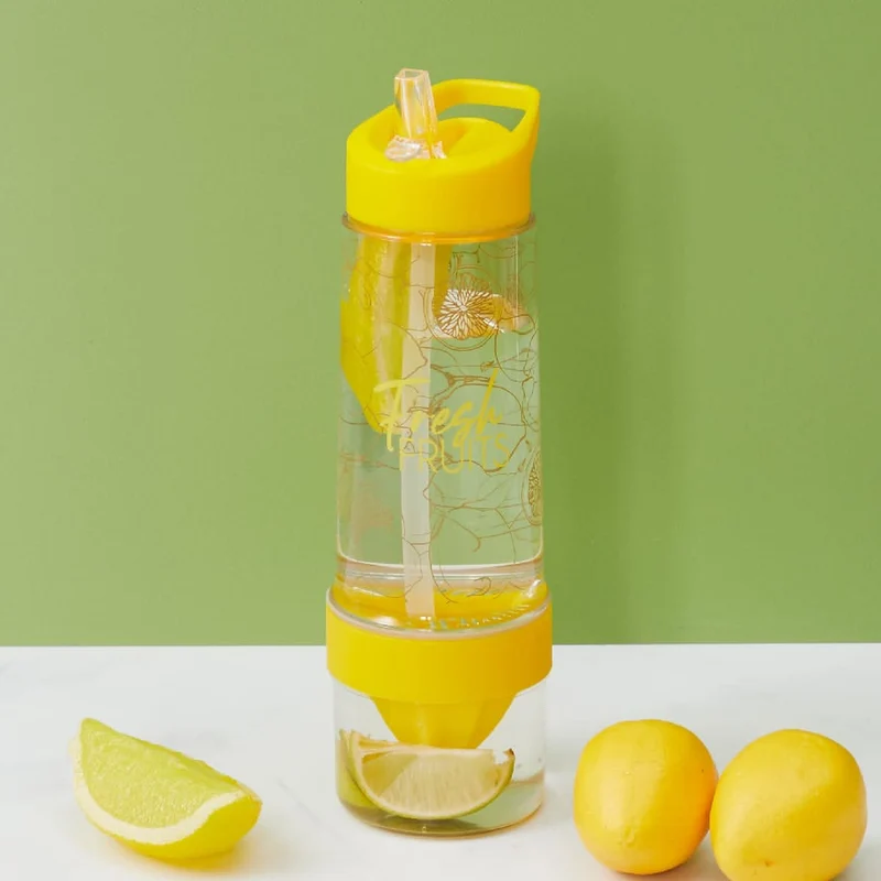 GOURDE PRESSE AGRUMES LEMON