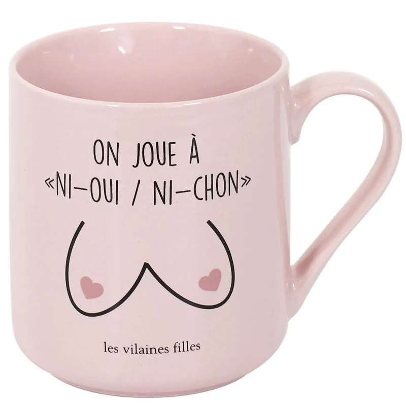 MUG LIBEREZ LES NENES