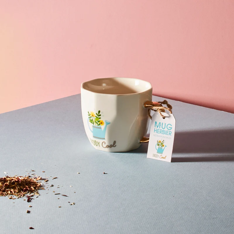 MUG HERBIER PAPA