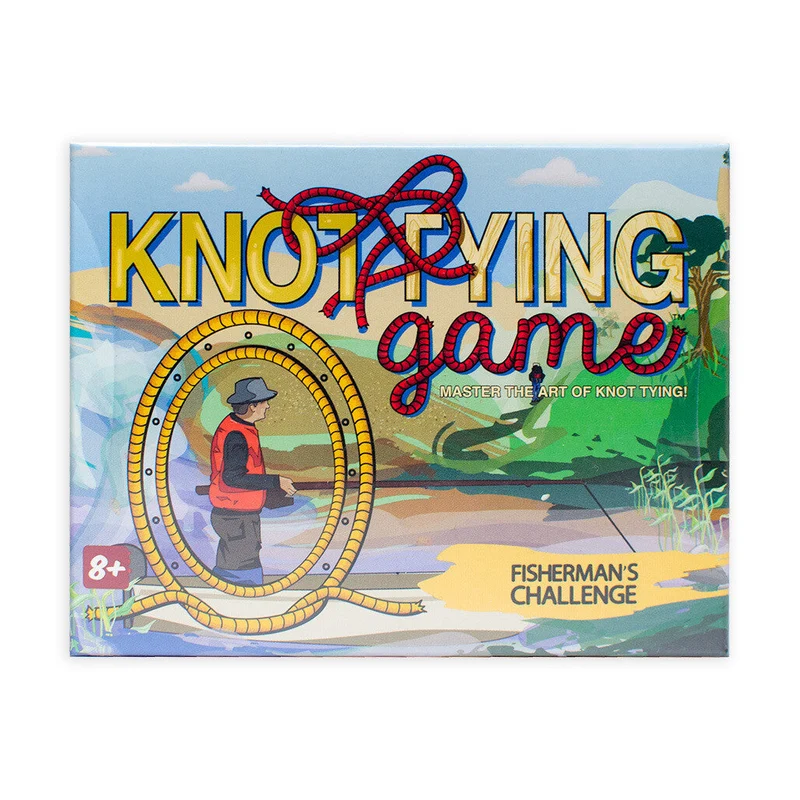 Knot Tying game