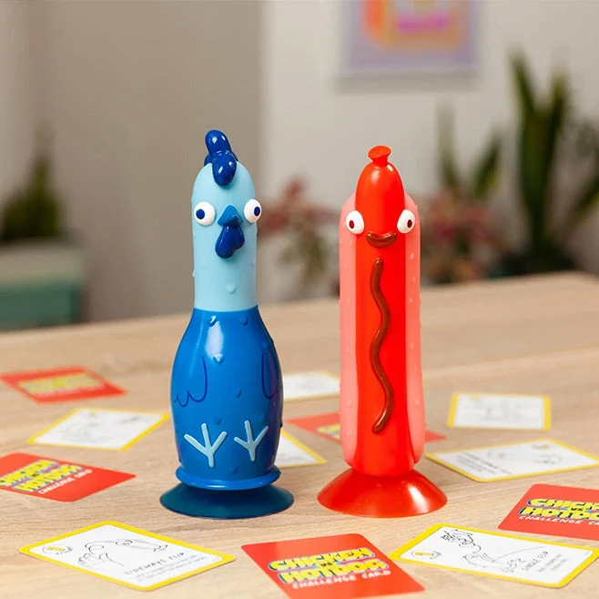 Chicken vs Hotdog Game