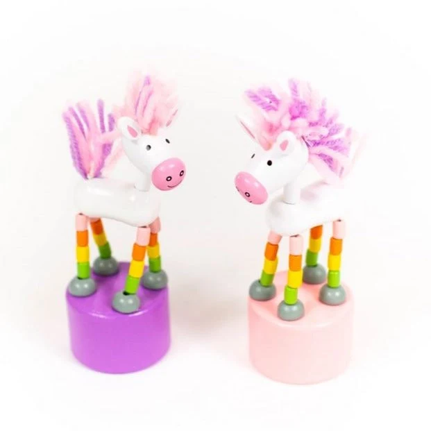 Push Puppet Unicorn