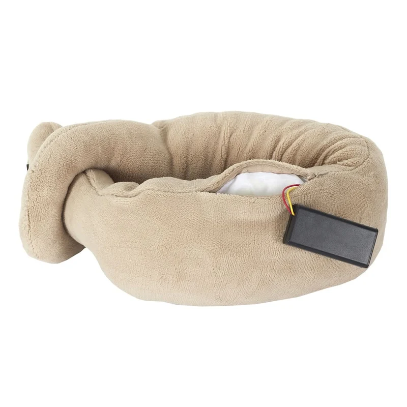 MASSEUR TOUR DE COU CAMEL