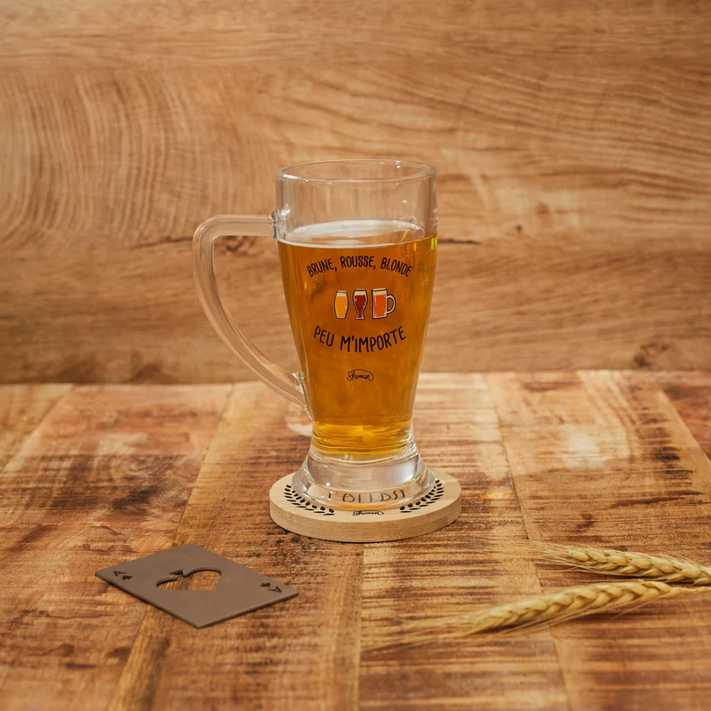 COFFRET BIERE POUR LE CHAMPION DE L'APERO