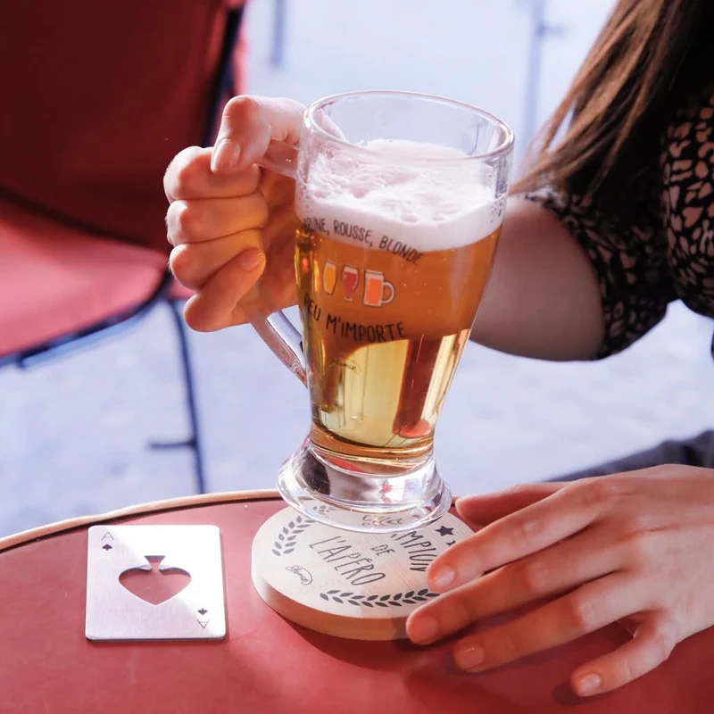 COFFRET BIERE POUR LE CHAMPION DE L'APERO