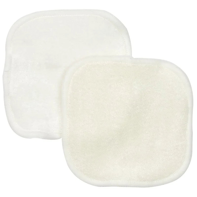 KIT DE 16 DISQUES DEMAQUILLANTS REUTILISABLES