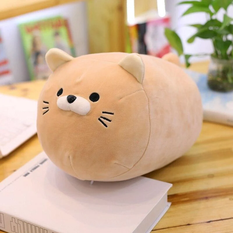 Kawaii Chat Mignon Peluche
