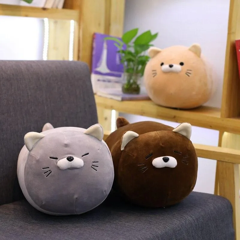 Kawaii Chat Mignon Peluche