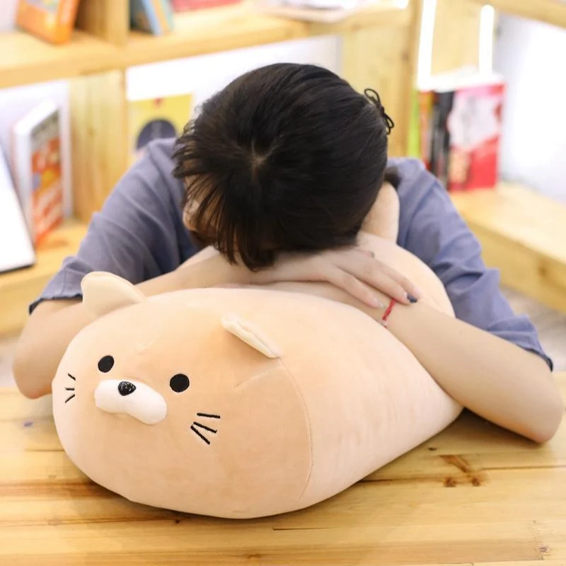 Kawaii Chat Mignon Peluche