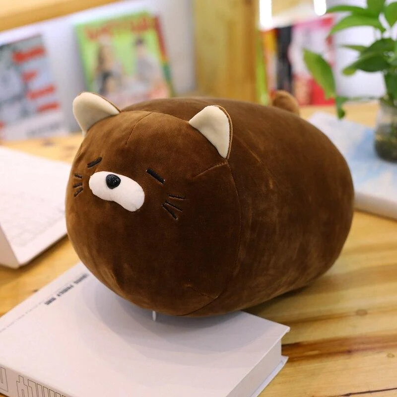 Kawaii Chat Mignon Peluche