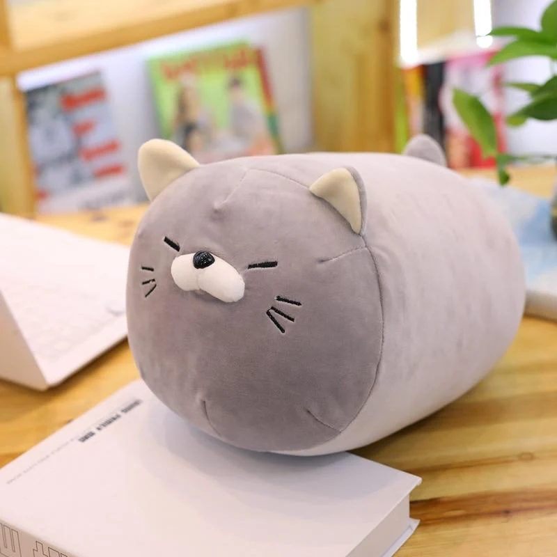 Kawaii Chat Mignon Peluche
