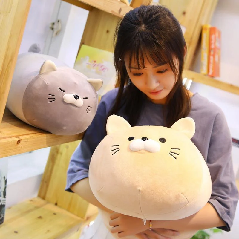 Kawaii Chat Mignon Peluche
