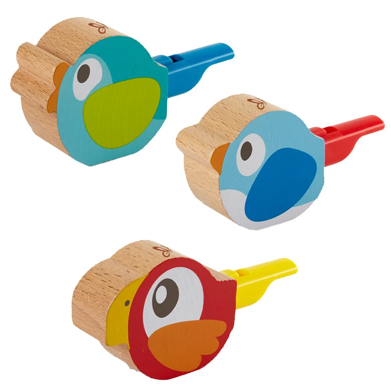 Bird-Call Whistle