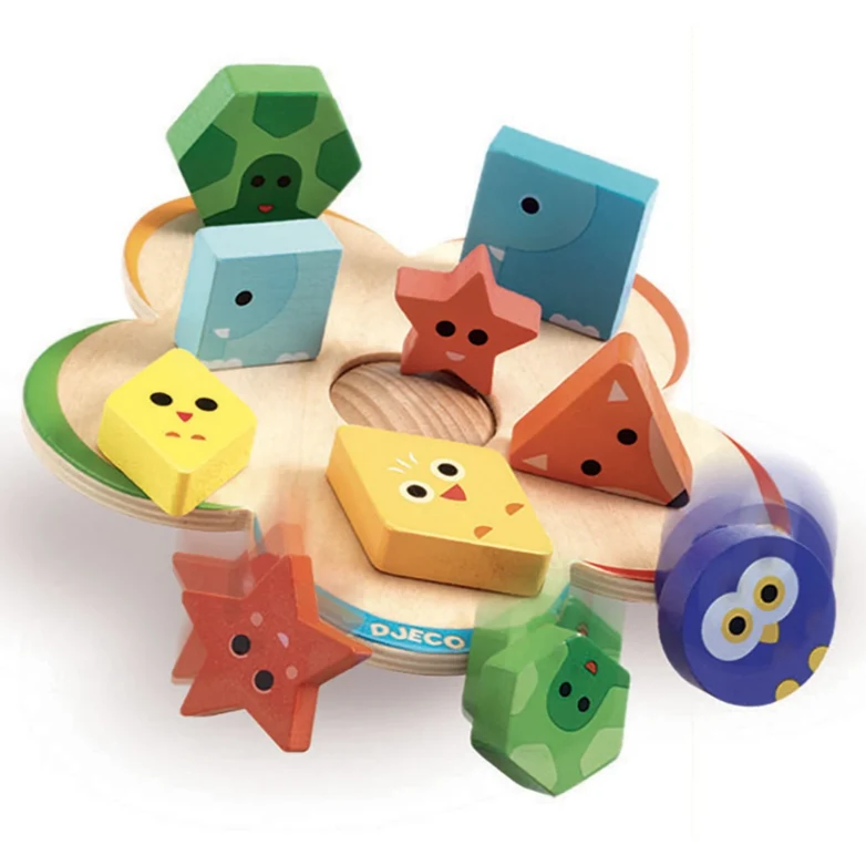 SwingoBasic Wooden Balancing Game-