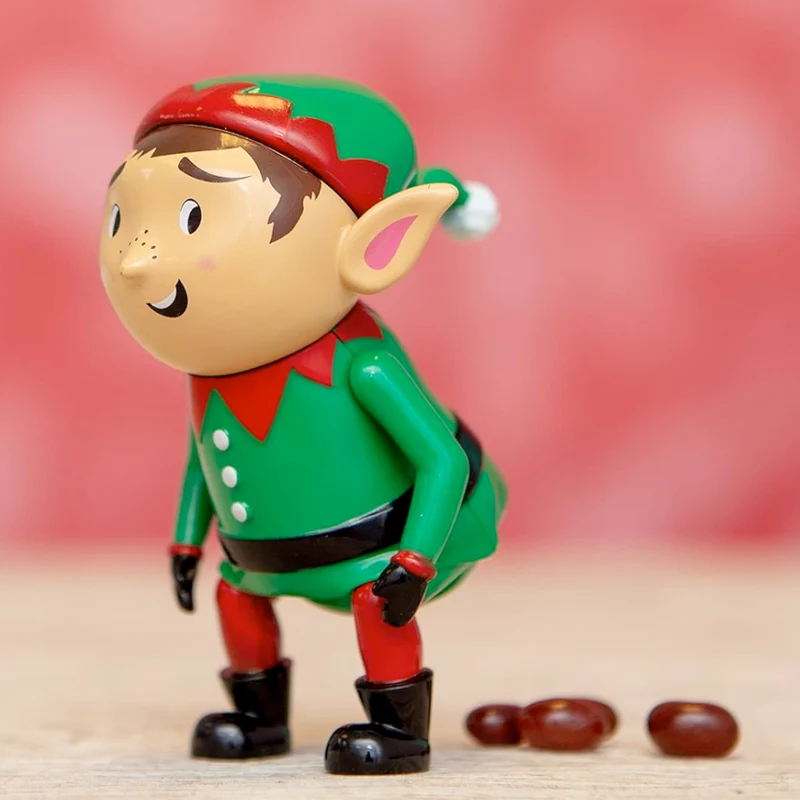 Naughty Pooping Elf