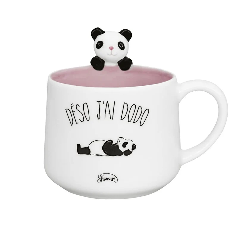 MUG ANIMAUX PANDA