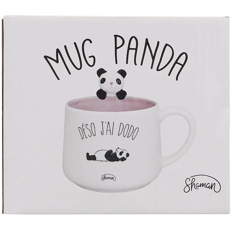 MUG ANIMAUX PANDA