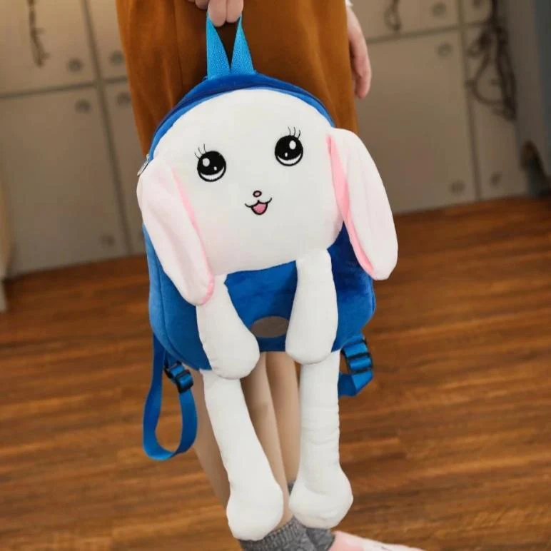 Peluche Kawaii Lapin Sac