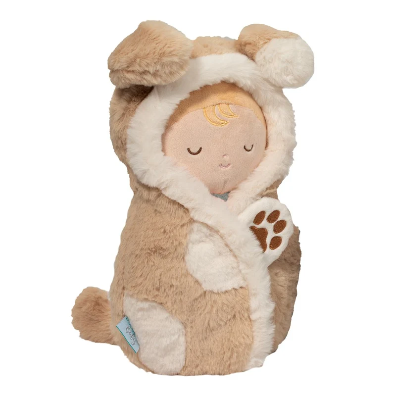 Baby Doll Cuddle Pup Hug Plush