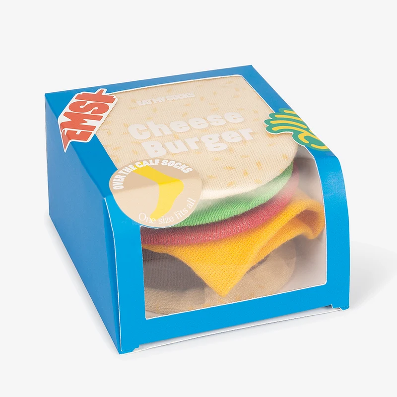 Eat My Socks Fast Food