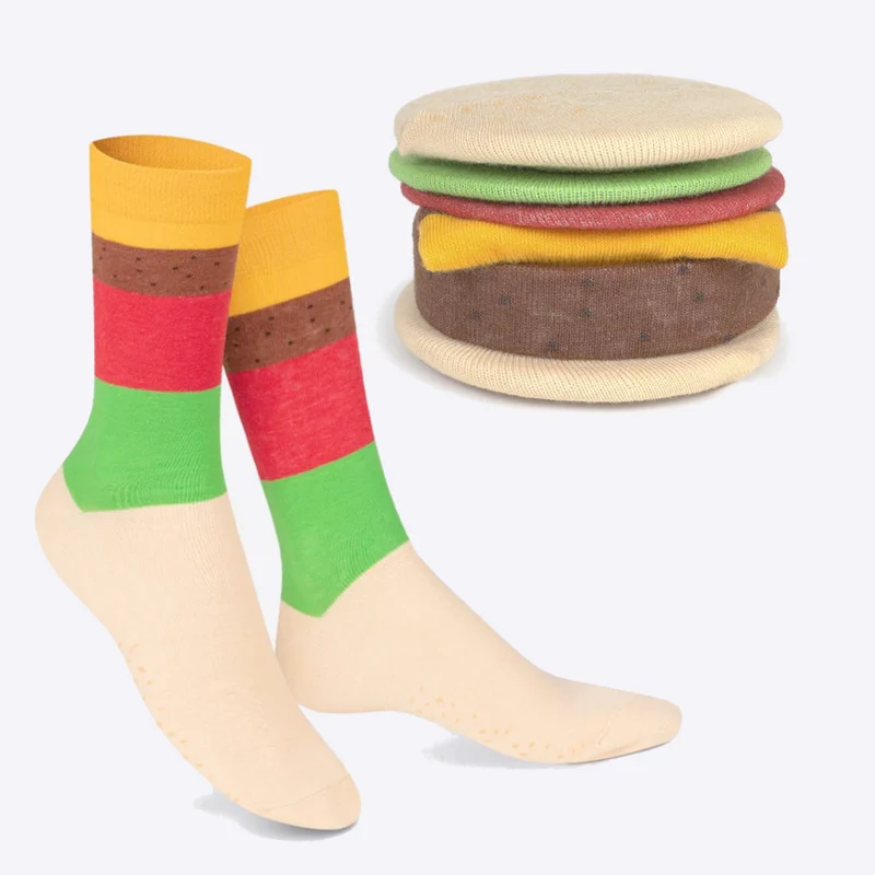 Eat My Socks Fast Food