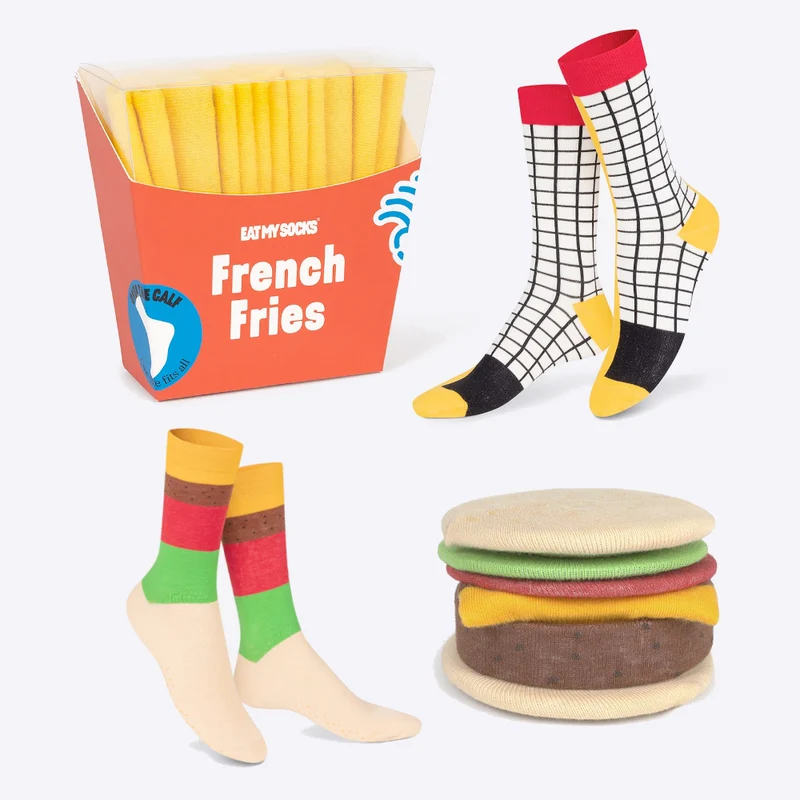 Eat My Socks Fast Food