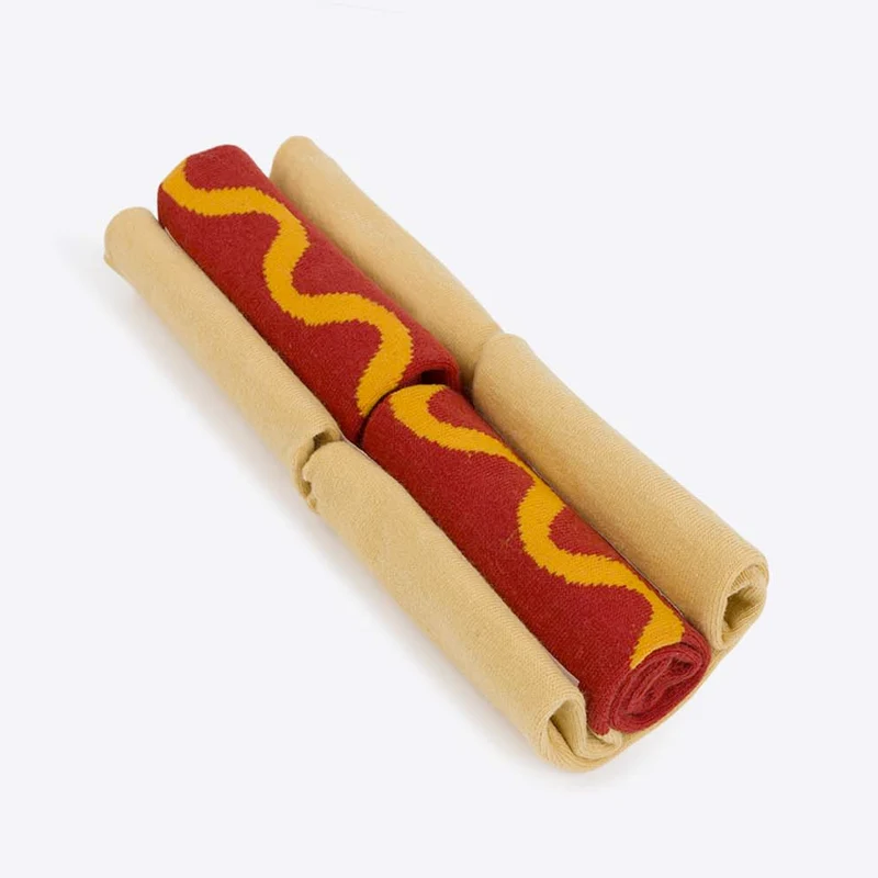 Eat My Socks Fast Food