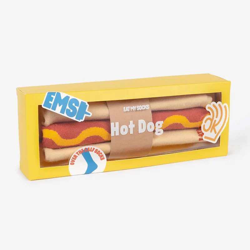 Eat My Socks Fast Food