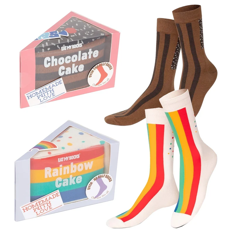 Eat My Socks Cake