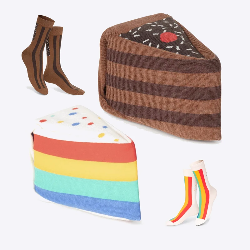 Eat My Socks Cake