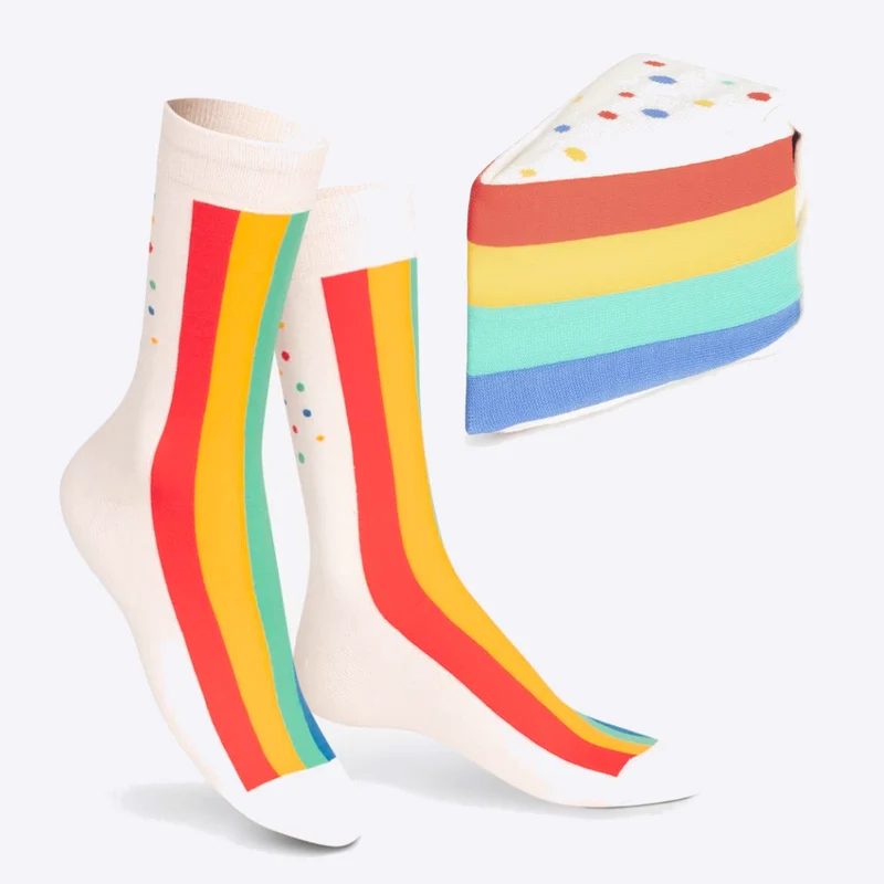 Eat My Socks Cake