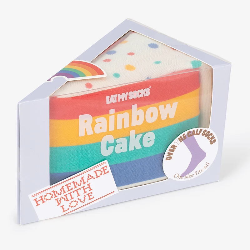 Eat My Socks Cake