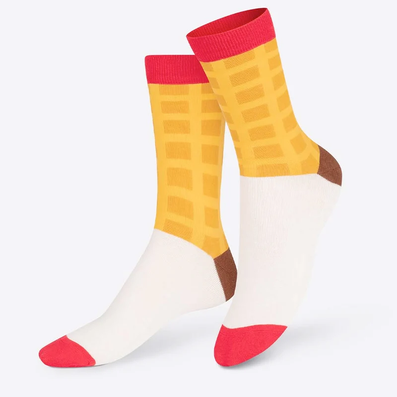 Eat My Socks Breakfast