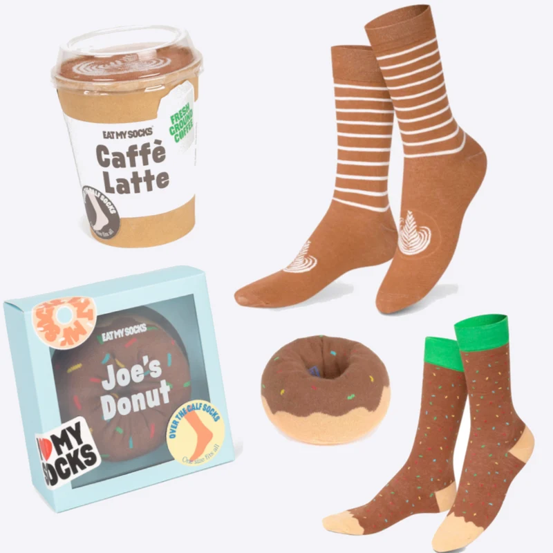 Eat My Socks Breakfast