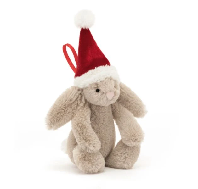 Jellycat Festive Folly Christmas Ornament