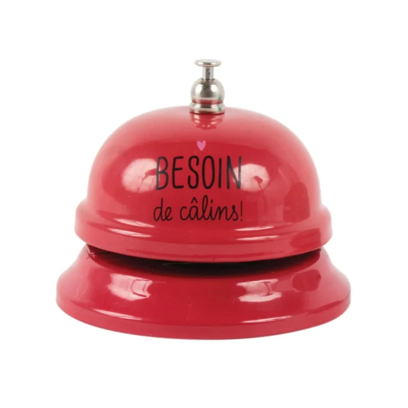 SONNETTE BESOIN DE CALINS