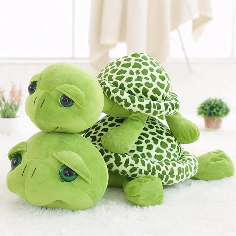 Peluche Tortue Mignonne Kawaii