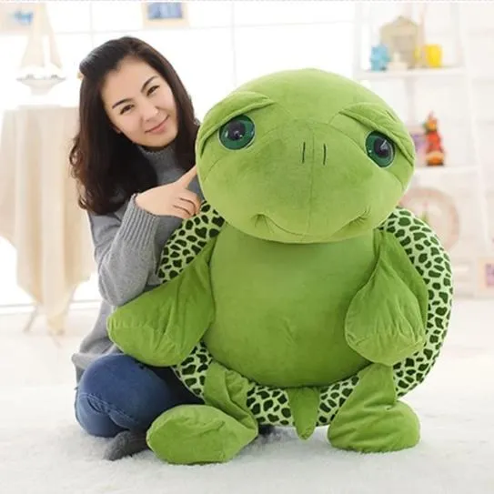Peluche Tortue Mignonne Kawaii