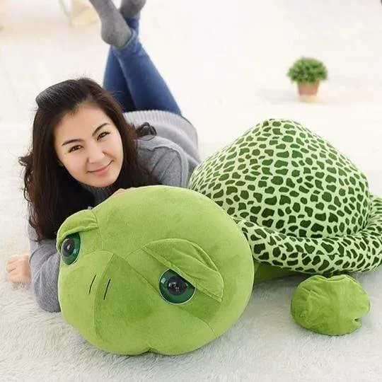 Peluche Tortue Mignonne Kawaii