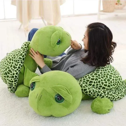 Peluche Tortue Mignonne Kawaii