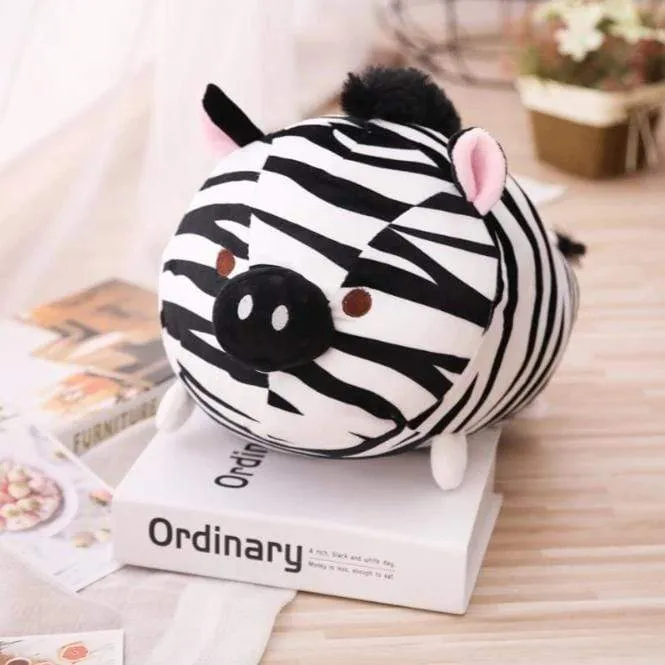 Peluche Kawaii Sauvages