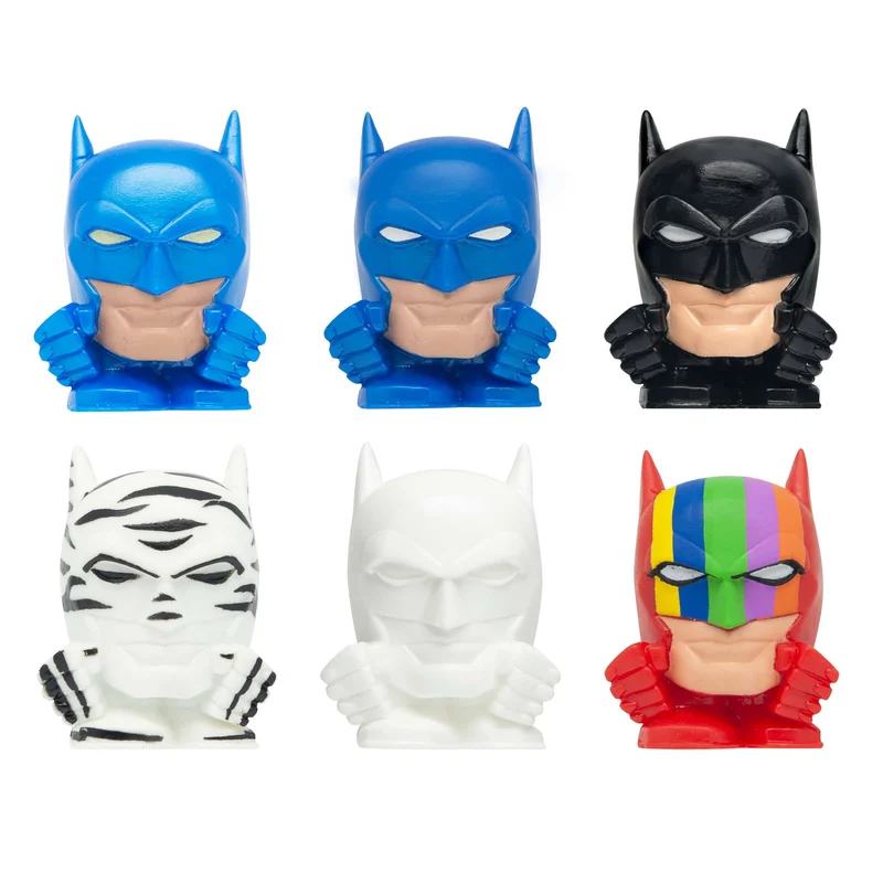 Batman Mash'ems Squeezable Water Filled Mystery Collectible Action Figure