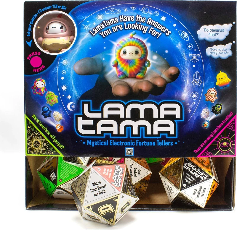 LamaTama Series 3 Blind Pack Collectible Figure
