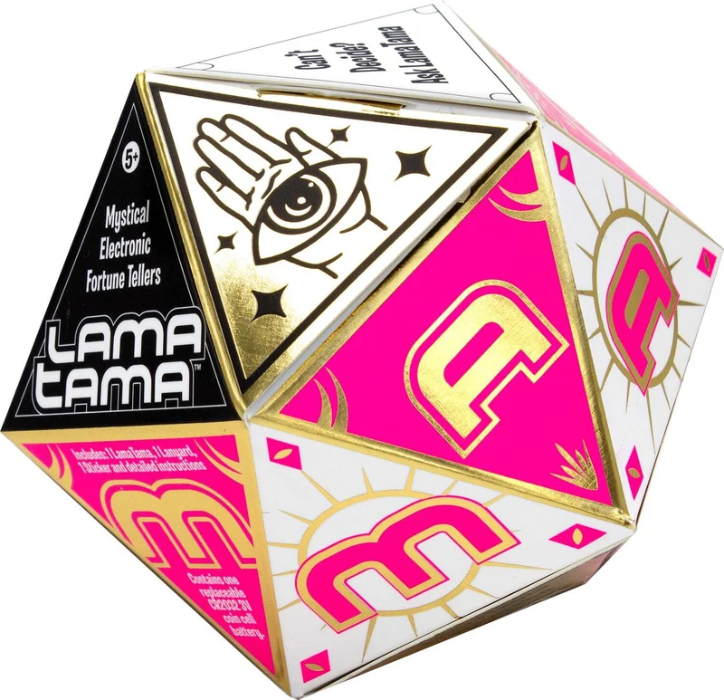 LamaTama Series 3 Blind Pack Collectible Figure