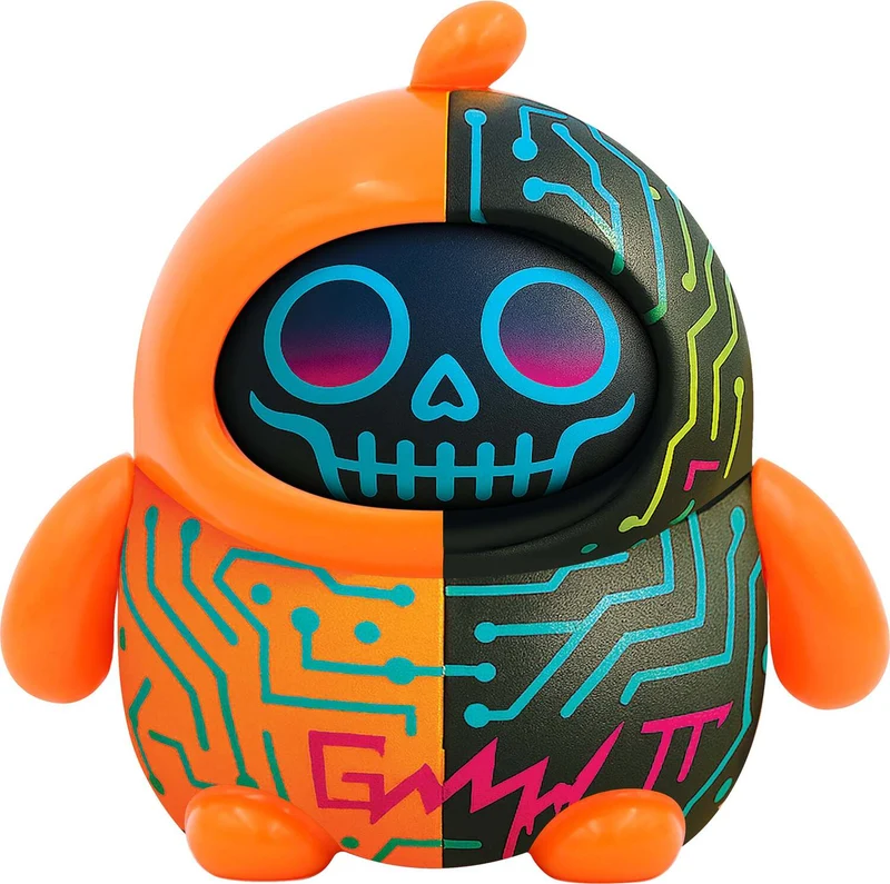 LamaTama Series 3 Blind Pack Collectible Figure