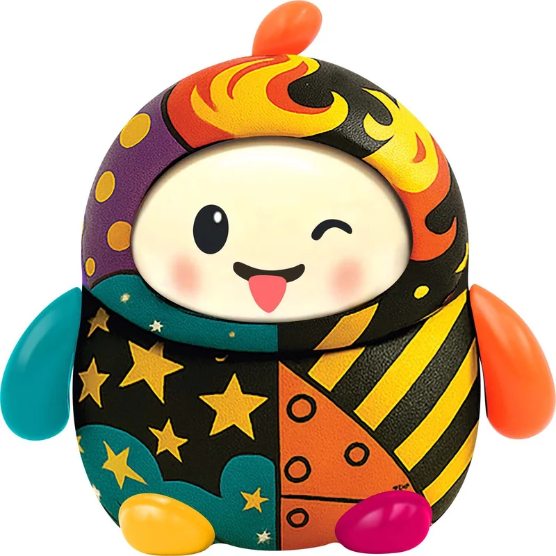LamaTama Series 3 Blind Pack Collectible Figure