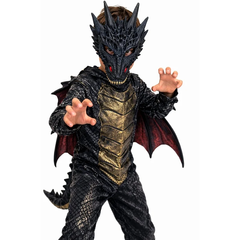 Dragon Mask for Kids